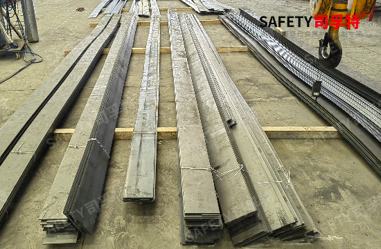 司孚特持續(xù)推動精制鋼在建筑美學(xué)與功能性的邊界探索