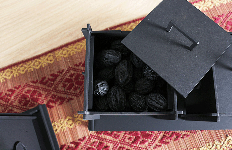 日式鐵藝小煮茶爐溫茶器炭火茶爐明火壺烤茶煮茶器家用蠟燭酒精爐(圖4) 日式鐵藝小煮茶爐溫茶器炭火茶爐明火壺烤茶煮茶器家用蠟燭酒精爐(圖4)