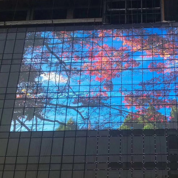 光電玻璃幕墻LED發(fā)光玻璃(圖3) 光電玻璃幕墻LED發(fā)光玻璃(圖3)