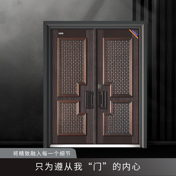 高端鑄鋁板卡門(mén) 別墅鋁門(mén)定制(圖1) 高端鑄鋁板卡門(mén) 別墅鋁門(mén)定制(圖1)