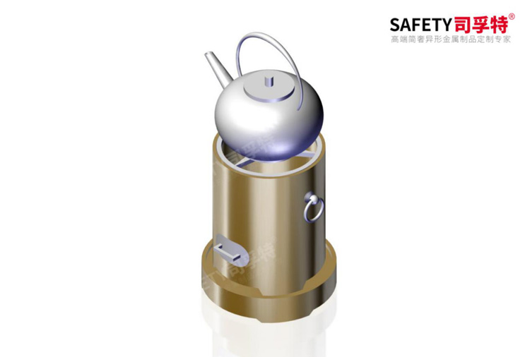 圍爐煮茶 | 感受人間煙火氣，消防安全莫大意。[炭火爐|鋼圍爐|精制鋼圍爐茶桌](圖4)