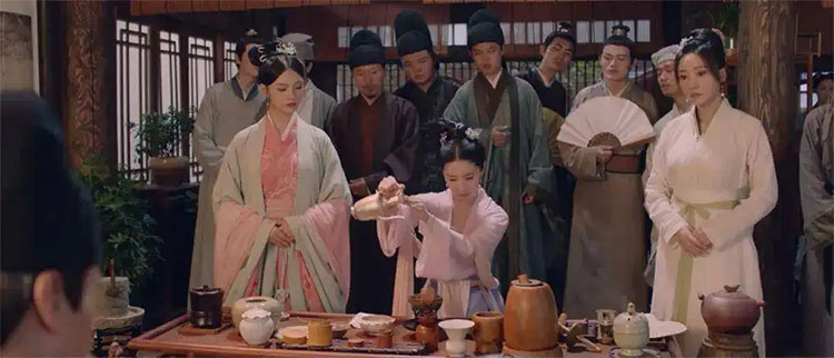 圍爐煮茶|適合煮著喝的茶有哪些？[精制鋼圍爐|炭火爐|圍爐茶桌](圖1)