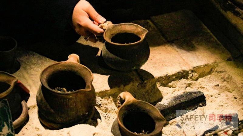 從“火塘烤茶”到“圍爐煮茶”，傳承中華茶文化 [精制鋼圍爐茶桌|炭火爐](圖3)