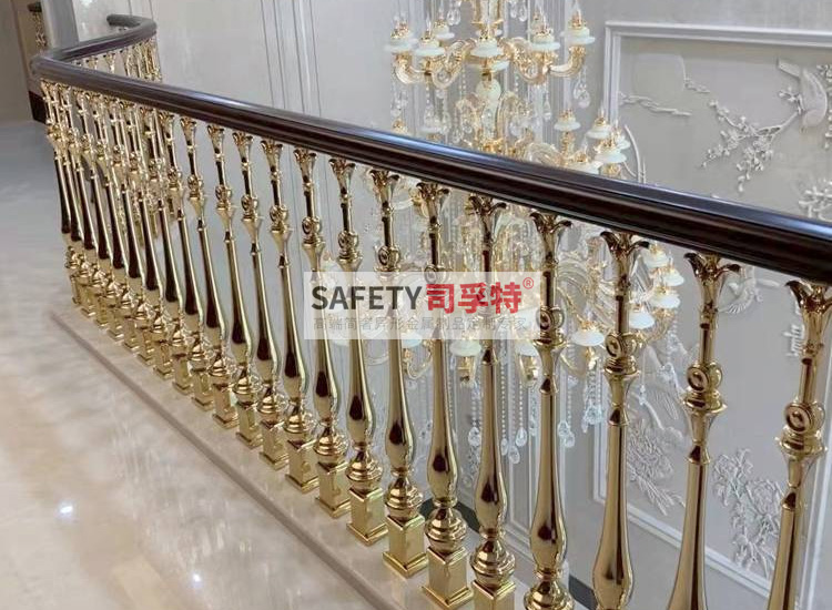 雕刻工藝銅藝樓梯扶手養(yǎng)護細則(圖5) 雕刻工藝銅藝樓梯扶手養(yǎng)護細則(圖5)