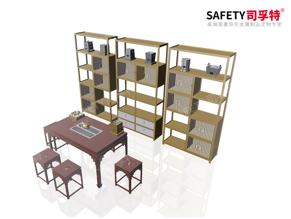 圍爐煮茶刷屏，一起來感受古詩詞中的茶風茶韻「圍爐茶桌，炭火爐」(圖5)