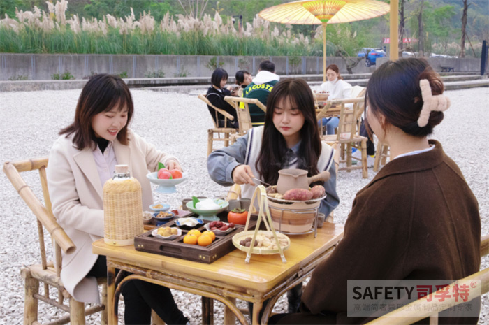 圍爐煮茶：茶是關(guān)鍵，這兩類茶不適合煮[圍爐茶桌，自制圍爐](圖1)