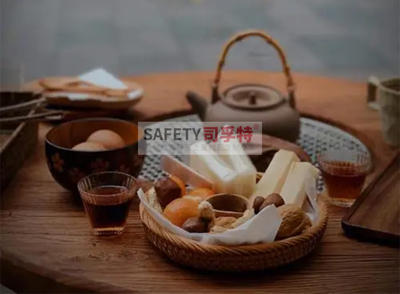 圍爐煮茶有講究，不要僅為了跟風【司孚特圍爐茶桌】(圖1)