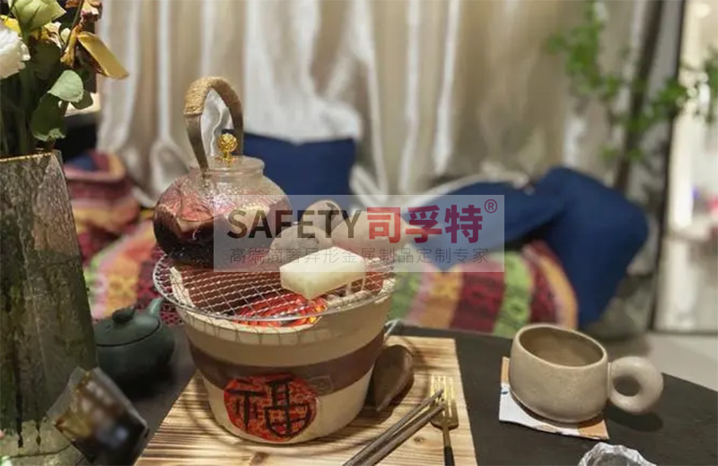 圍爐煮茶有講究，不要僅為了跟風【司孚特圍爐茶桌】(圖2)