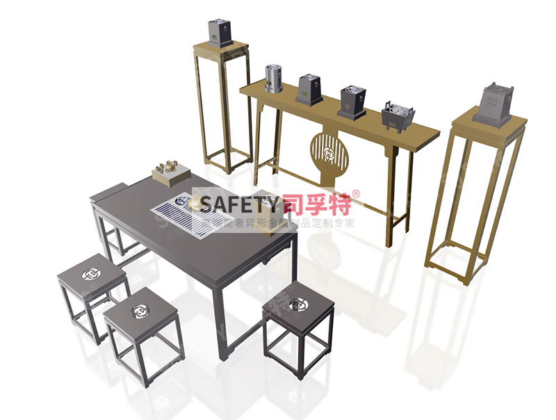 圍爐煮茶有講究，不要僅為了跟風【司孚特圍爐茶桌】(圖5)