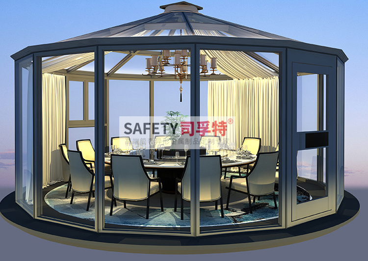 精制鋼星空房民宿，享受與大自然獨處的寧靜(圖2)