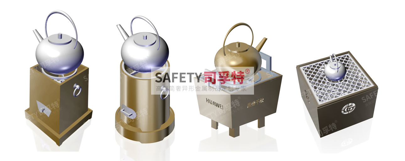 圍爐煮茶小貼士：火災(zāi)、中毒、燙傷需防范[精制鋼圍爐茶桌](圖5)