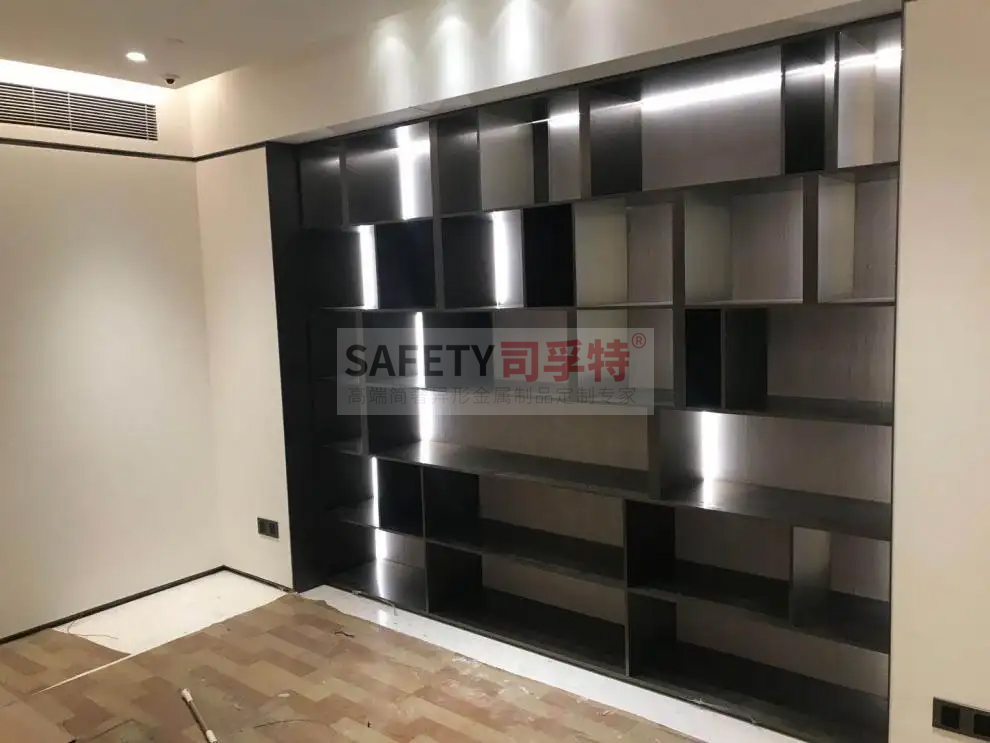 現(xiàn)代不銹鋼壁龕，墻內(nèi)收納空間設(shè)計首選[司孚特不銹鋼壁龕](圖5)