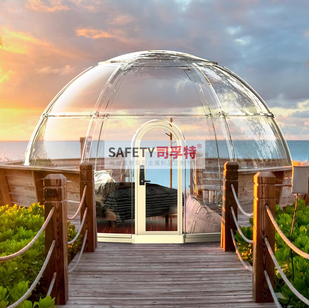 精制鋼星空房民宿屋有哪些特點(diǎn)和優(yōu)勢(shì)(圖2)