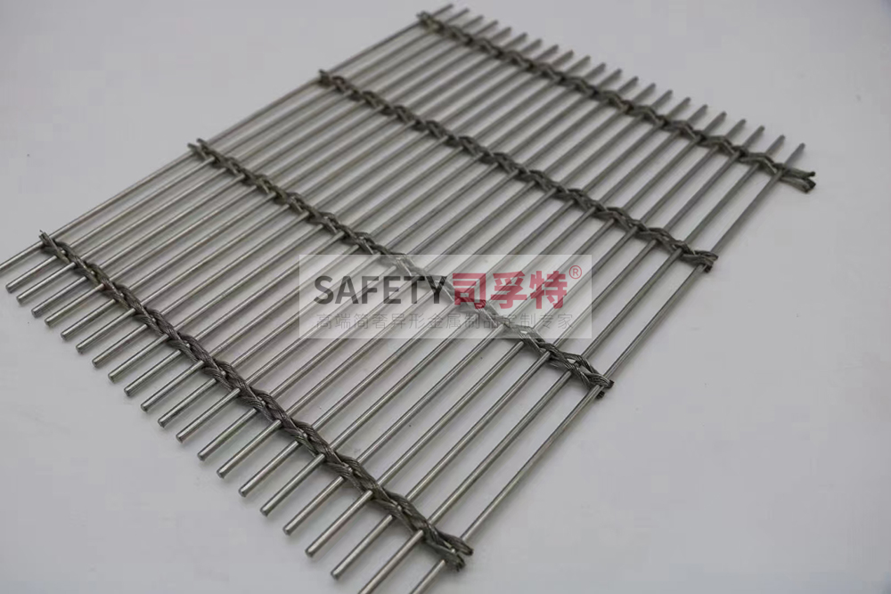 金屬裝飾網(wǎng)什么材質(zhì)做的？有哪些類(lèi)型？(圖2)