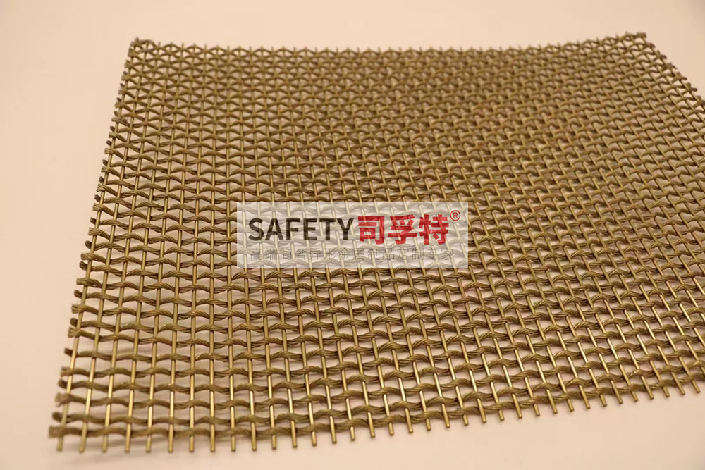 金屬裝飾網(wǎng)什么材質(zhì)做的？有哪些類(lèi)型？(圖7)